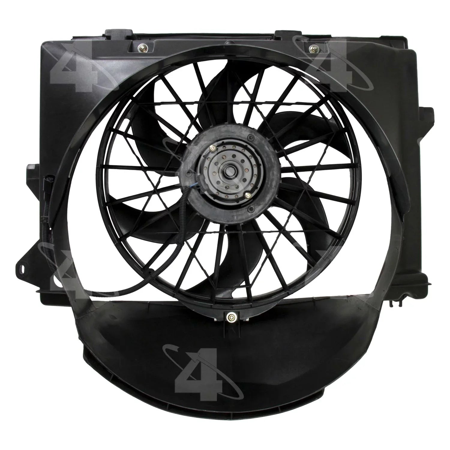 four seasons 75284 a/c condenser fan assembly 4 seasons 75284 four seasons engin Fits select: 1995-1997   , 1995-1997
