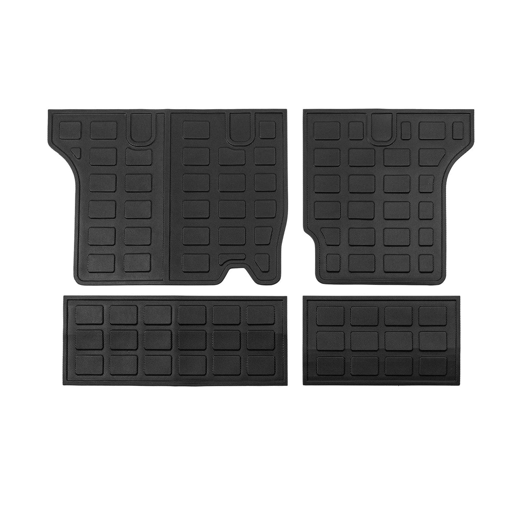 Fit 2013-2018 Toyota  Trunk Mat Cargo Liner Trunk Liner Toyota Rav4 Accessories (Non-Hybrid)