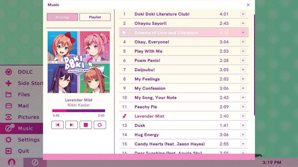 Doki Doki Literature Club Plus!, Xbox Series