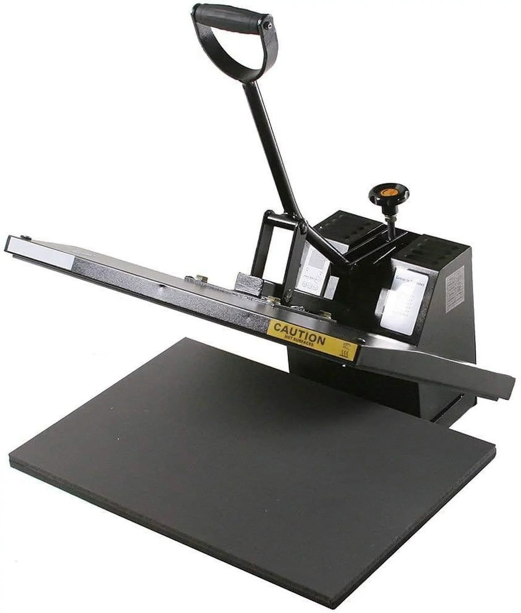 ePhotoInc Heat Press 16  24 Large Heat Press Sublimation Heat Press  Shirt Heat Press Machine Screen Printing Transfer Machine
