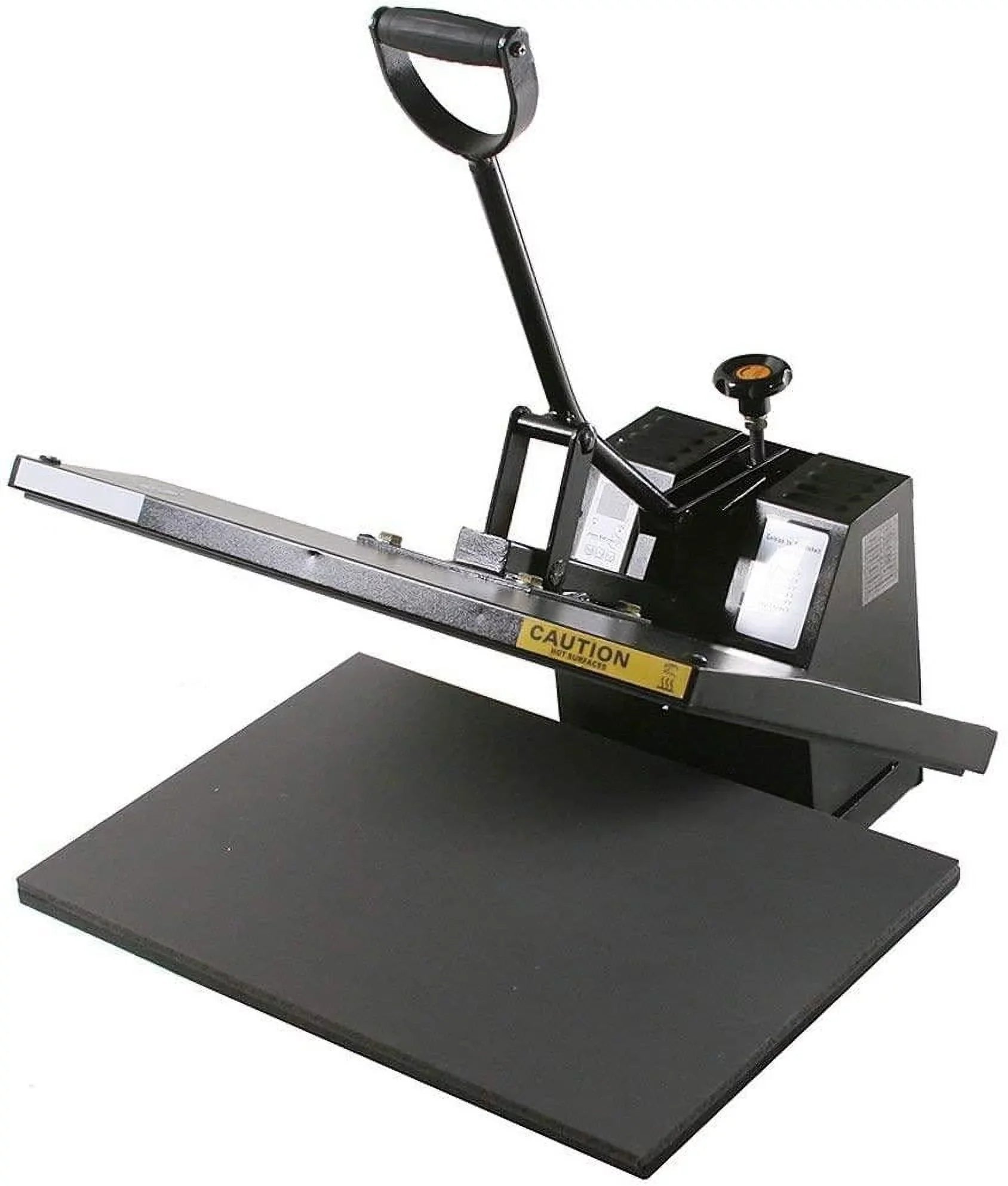 ePhotoInc Heat Press 16  24 Large Heat Press Sublimation Heat Press  Shirt Heat Press Machine Screen Printing Transfer Machine