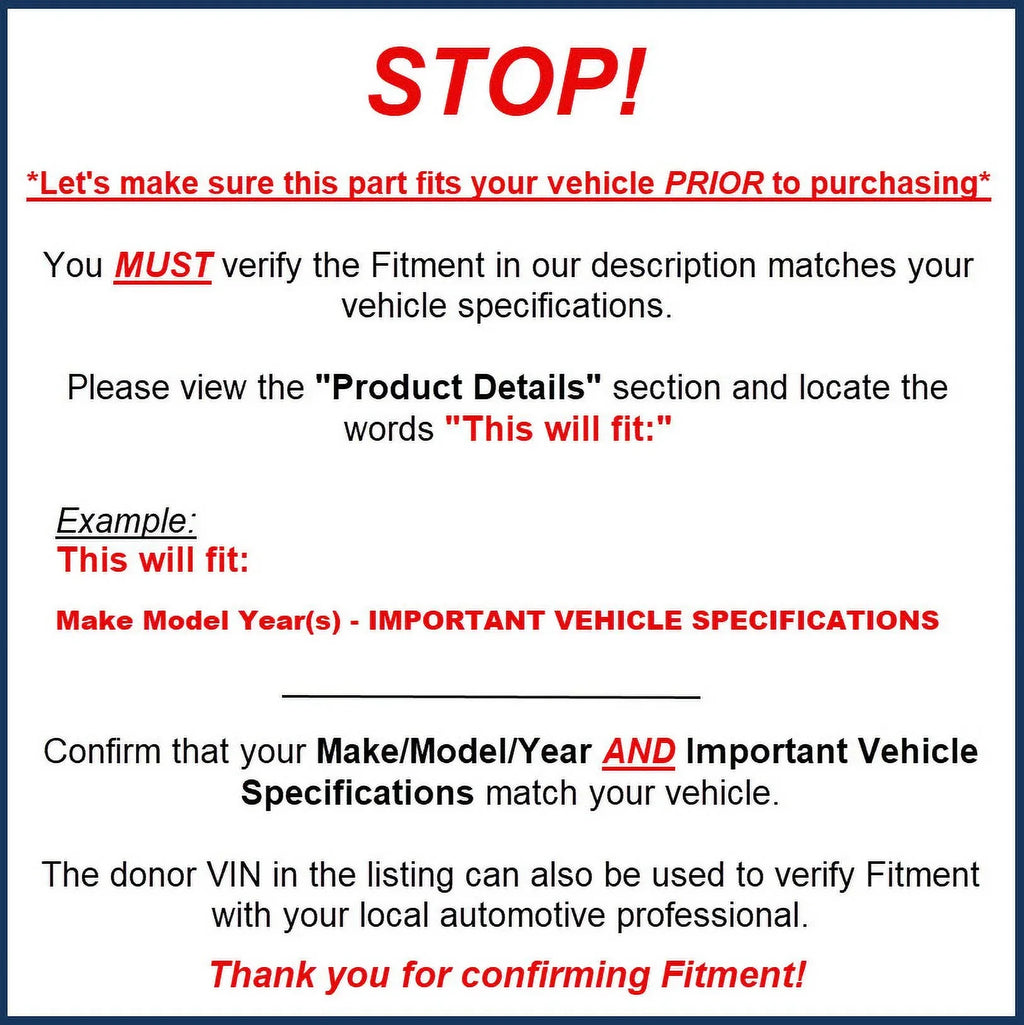Pre-Owned 15-17 Hyundai Sonata Rear View Backup Camera   (Good)