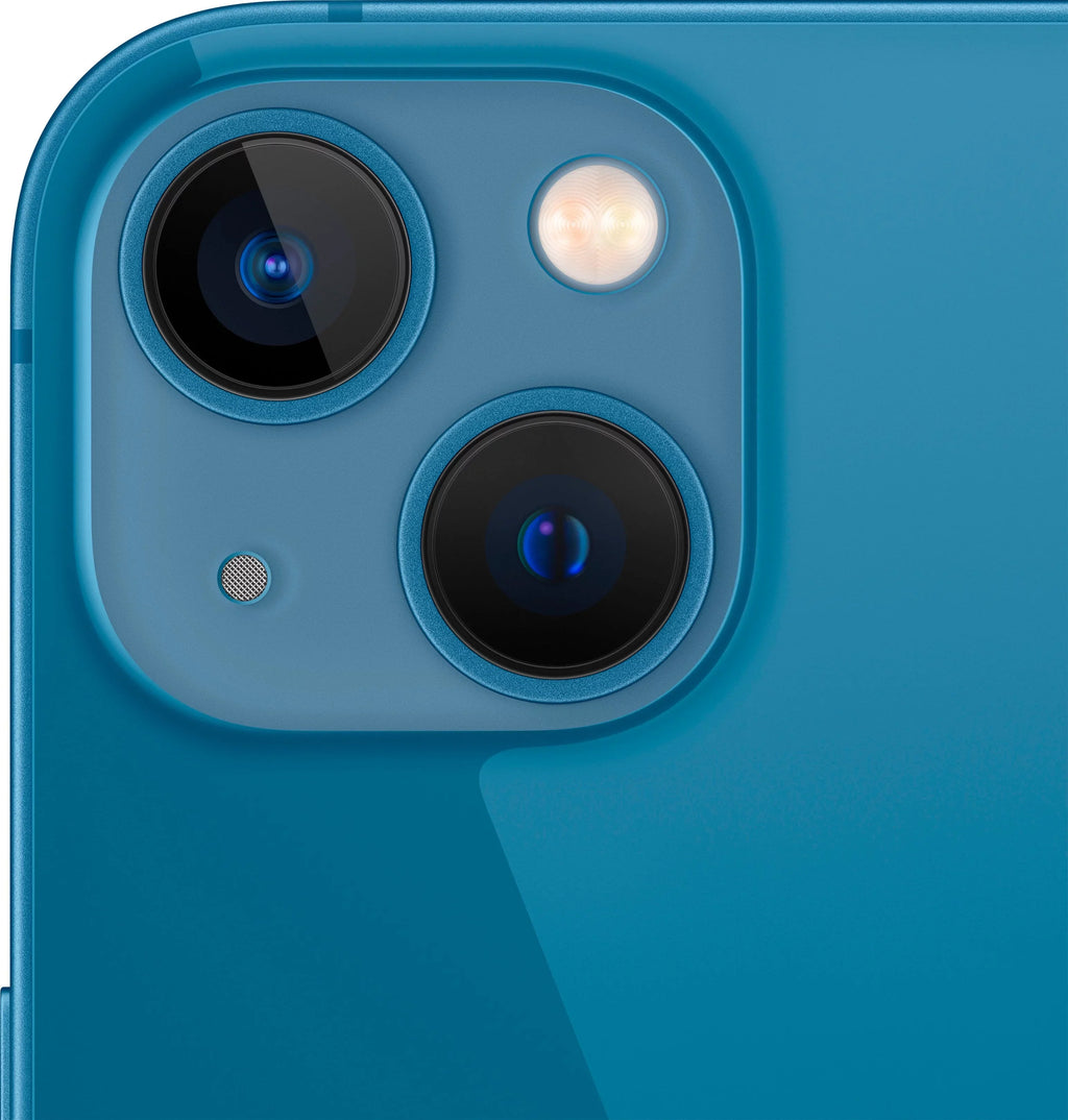 Restored Apple iPhone 13 128GB Blue (Verizon) (Refurbished)