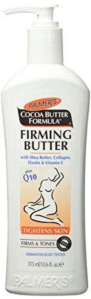 Palmer's Cocoa Butter Formula with Vitamin  +  Firming Butter Body Lotion, 10.6 Ounces (Pack of 4) 10.60 Fl Oz (Pack of 4)