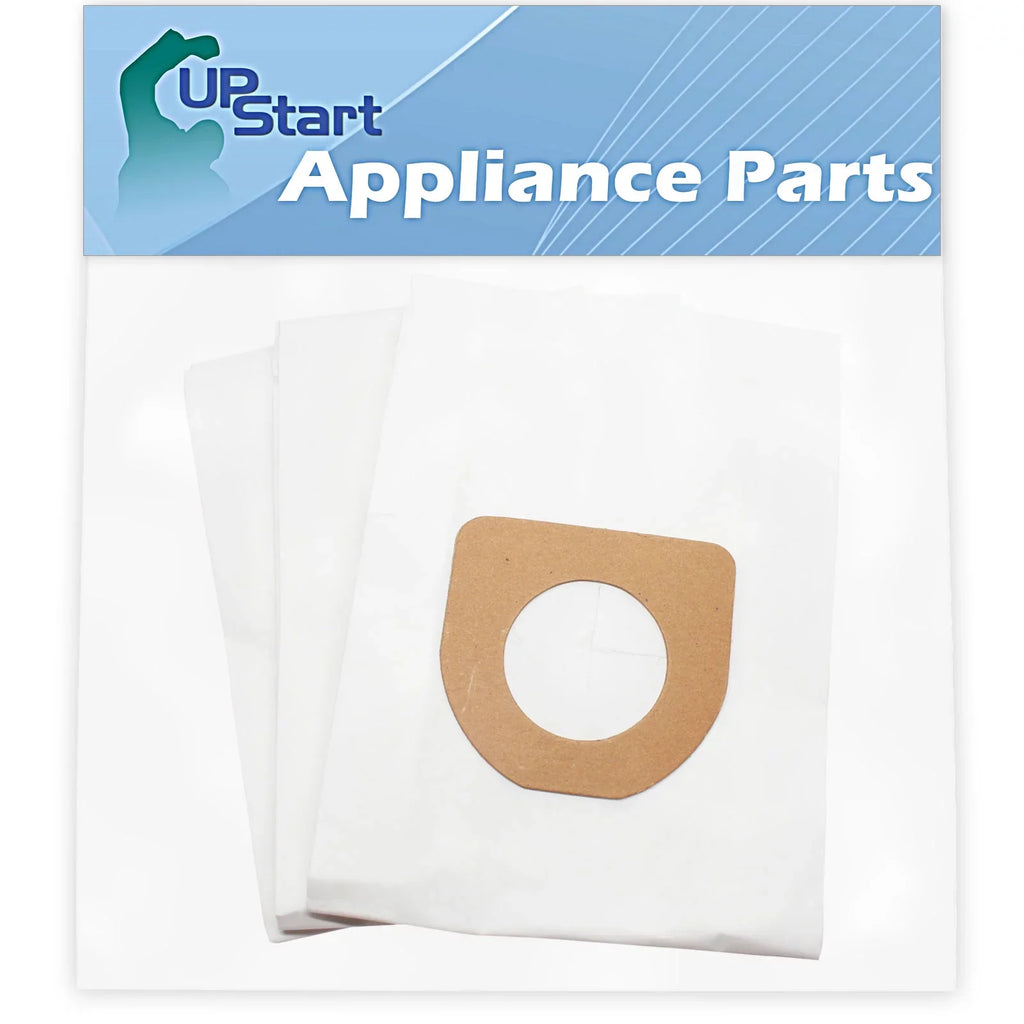 27 Replacement for Hoover Constellation Vacuum Bags - Compatible with Hoover 4010100Z, Type   Vacuum Bags (9-Pack, 3 Bags Per Pack)