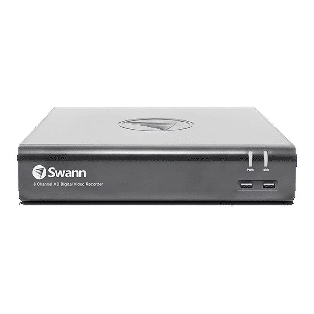 Swann 4 Camera 8 Channel 1080p Full   Security System