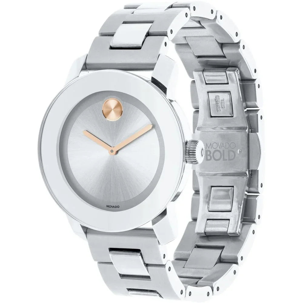 Bold Medium Stainless Steel Watch 3600084