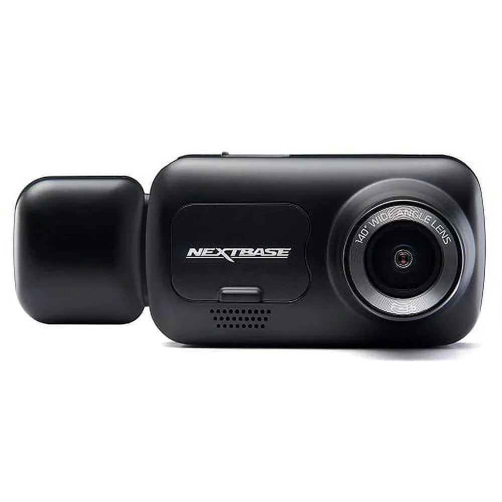 Restored Kuwugi  New Nextbase 222x Front and Rear Dash Cam Car Recording Camera Full 1080p/30fps  Recording  (Refurbished)