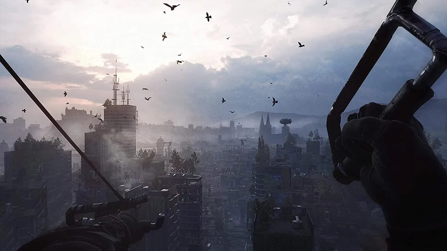 Dying Light 2 Stay Human - Xbox Series , Xbox One