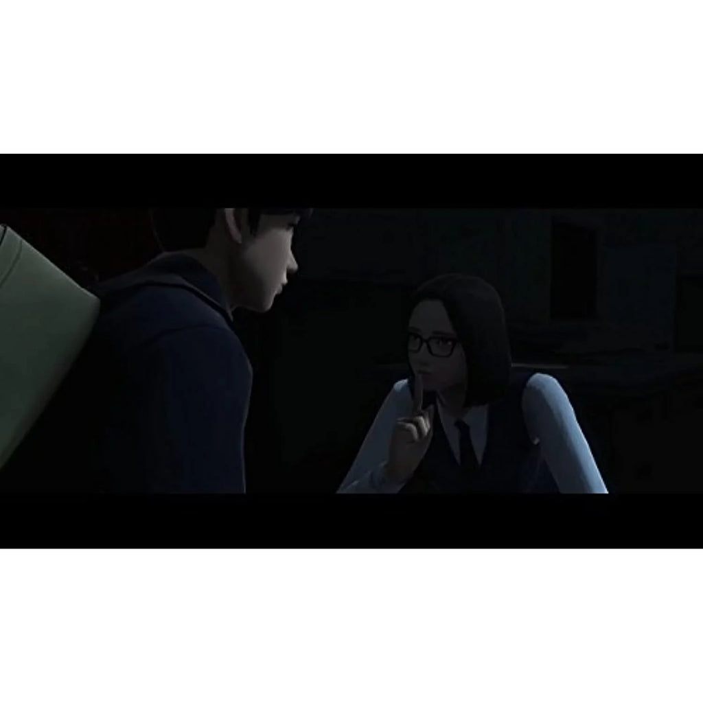 White Day:  Labyrinth Named School (Ps4)