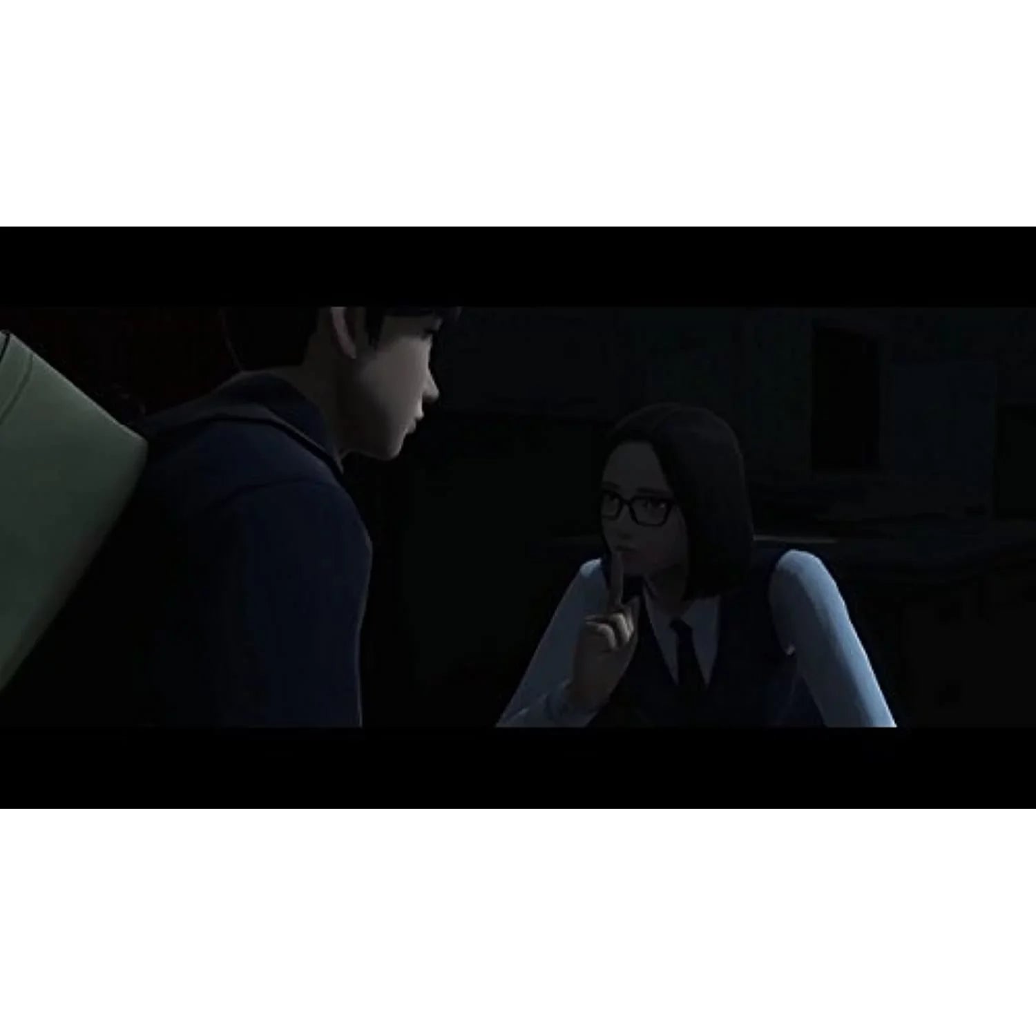 White Day:  Labyrinth Named School (Ps4)