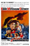 The Sundowners  (27x40) (1961)