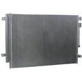 Condenser For Chrysler Pacifica Voyager Aluminum With Drier And Oil Cooler Fits select: 2017-2021    , 2020