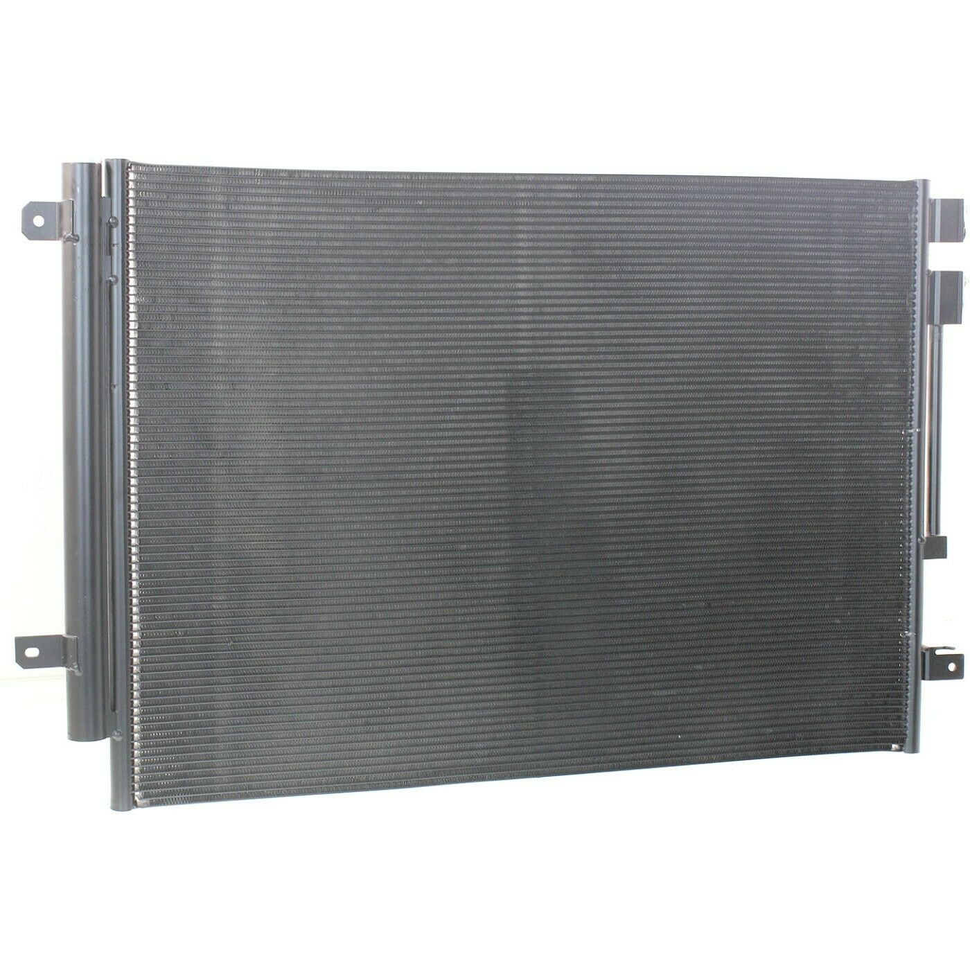 Condenser For Chrysler Pacifica Voyager Aluminum With Drier And Oil Cooler Fits select: 2017-2021    , 2020