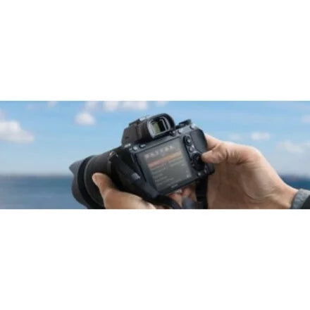 Sony Pro Alpha a7  24.2 Megapixel Mirrorless Camera with Lens, 1.10", 2.76", Black