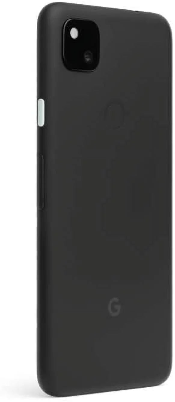 Google Pixel 4a Smartphone, 128GB Storage & Unlocked Cellular - Just Black (Used)