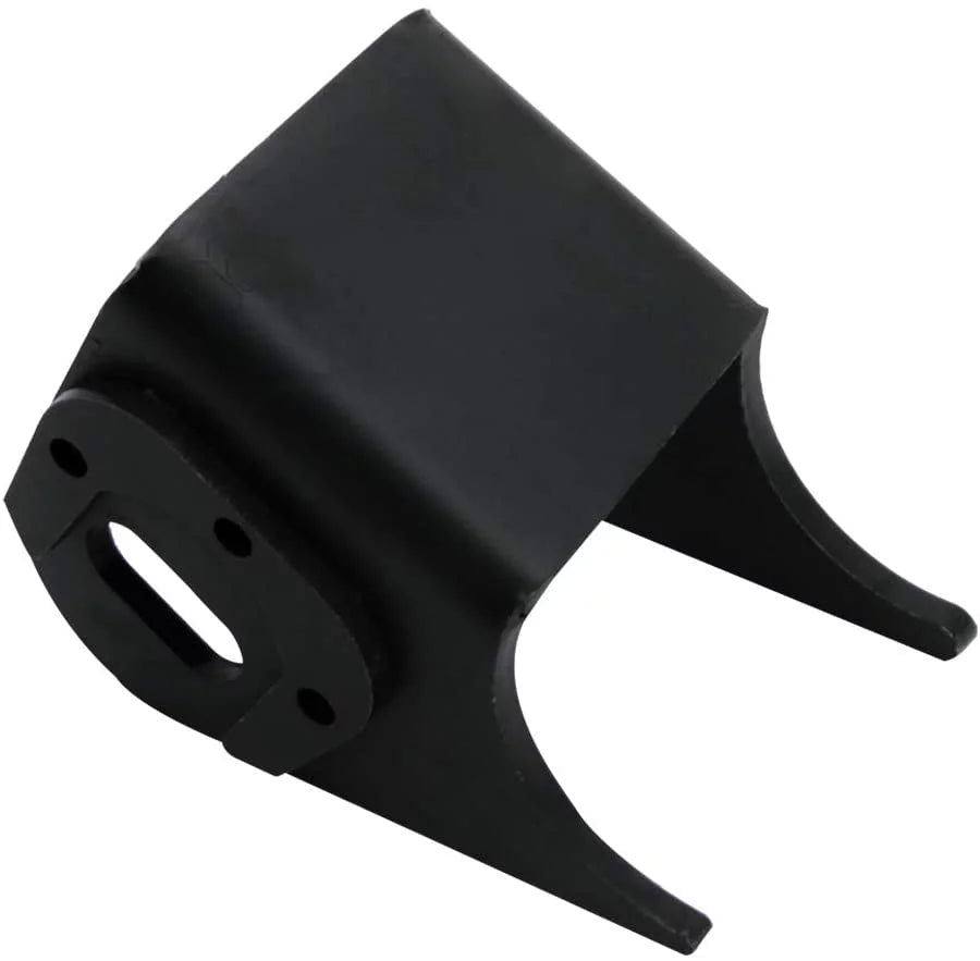Front Lower Control Arm Bracket Axle Side Mount Brackets for 84-06 Jeep