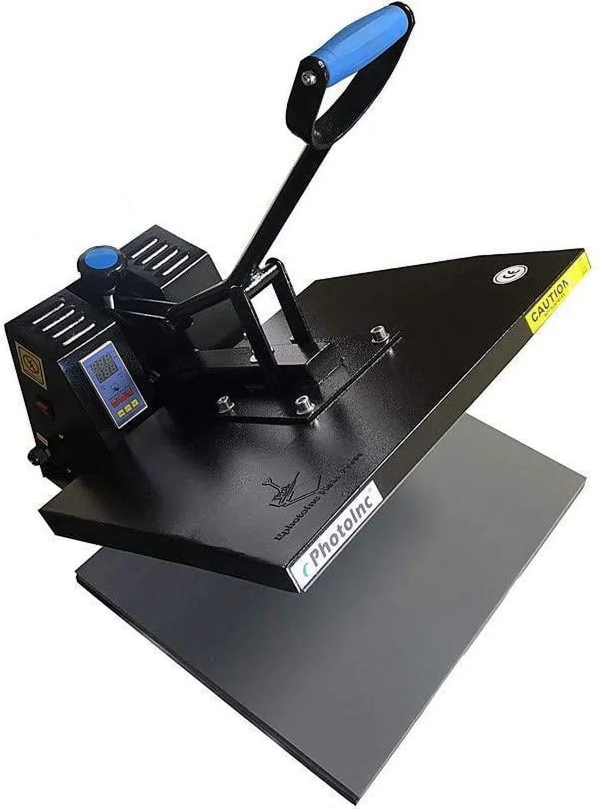 ePhotoInc Heat Press 16  24 Large Heat Press Sublimation Heat Press  Shirt Heat Press Machine Screen Printing Transfer Machine