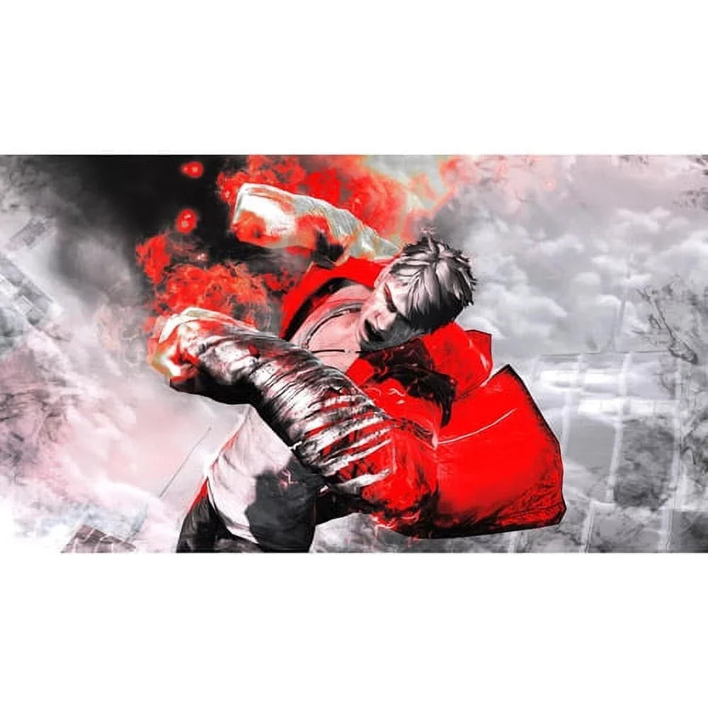 Devil May Cry, Capcom, Definitive Edition  One, 00013388550104