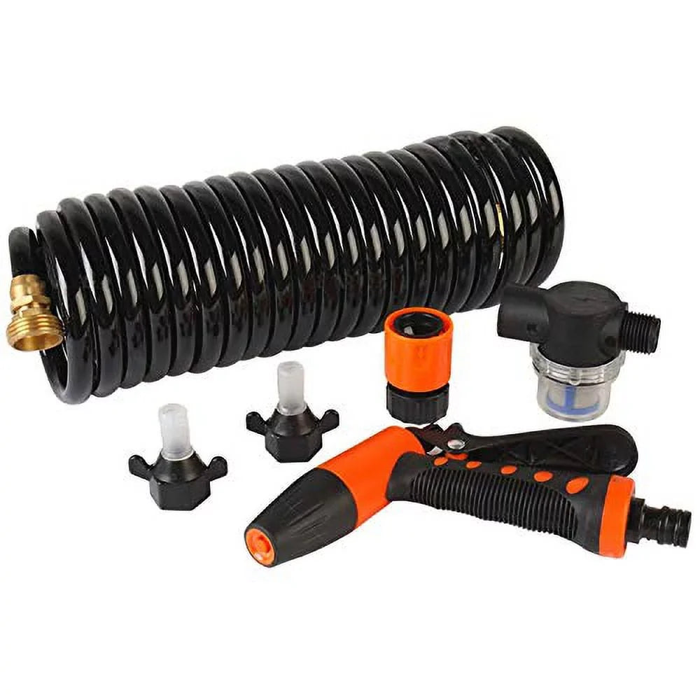 33 Series Washdown Deck Wash Pump  12v 70  3.0  for Rv Boat Marine Yacht with
