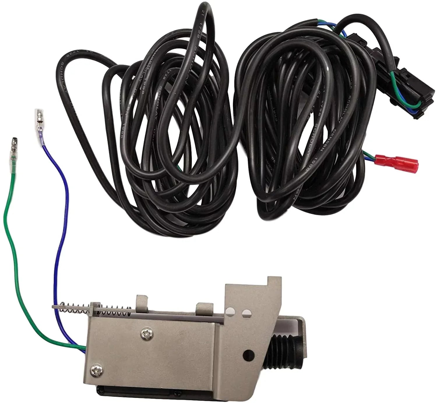 iFJF Power Tailgate Lock Replacement for Toyota Tundra Tacoma 2007-2019