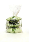 Olive Oil Lavender Bar Soap. 3-pack, 150g bars, Moisturizing Made in France