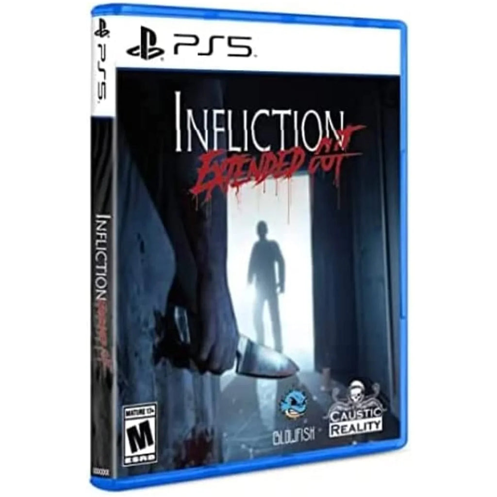 Infliction: Extended Cut ( Limited Run 009) - PlayStation 5