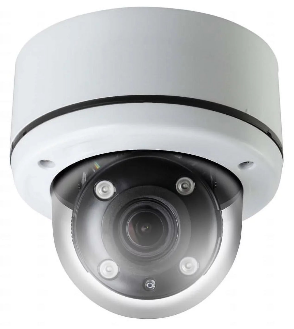 Eyemax  - - 5MP  Vandal  Camera 2.8-12mm Motorized, 4    12V