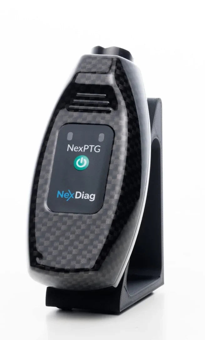 HogoR NexDiag NexPTG Pro Carbon with Calibration Paint Measurement Tool for Automotive Vehicle