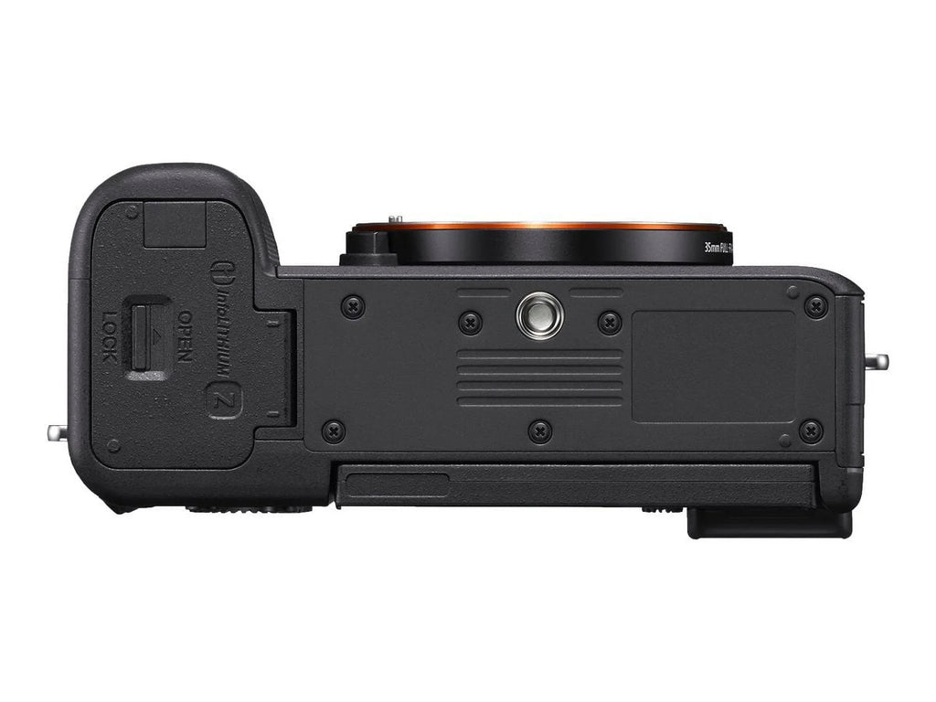 Sony a7C -7C - Digital camera - mirrorless - 24.2  - Full Frame - 4K / 30 fps - body only - Wireless , , Bluetooth - black