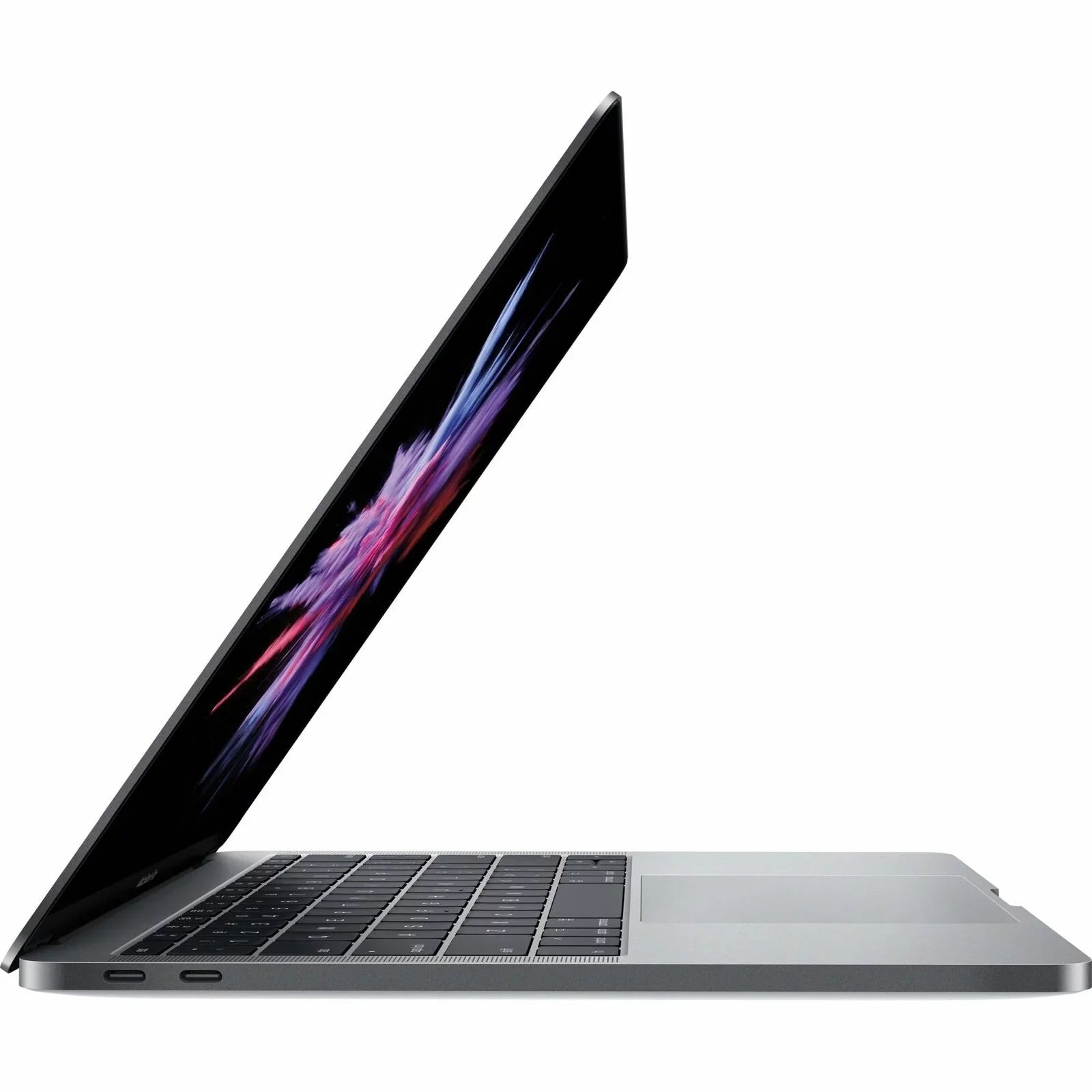 Pre-Owned Apple MacBook Pro Retina Core i5-7360U Dual-Core 2.3GHz 8GB 256GB  13.3" Notebook (Space Gray) (Mid 2017) / (Good)