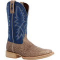 Durango® Rebel Pro Lite™ Weathered Grey & Denim Blue Western Boot Size 8.5()