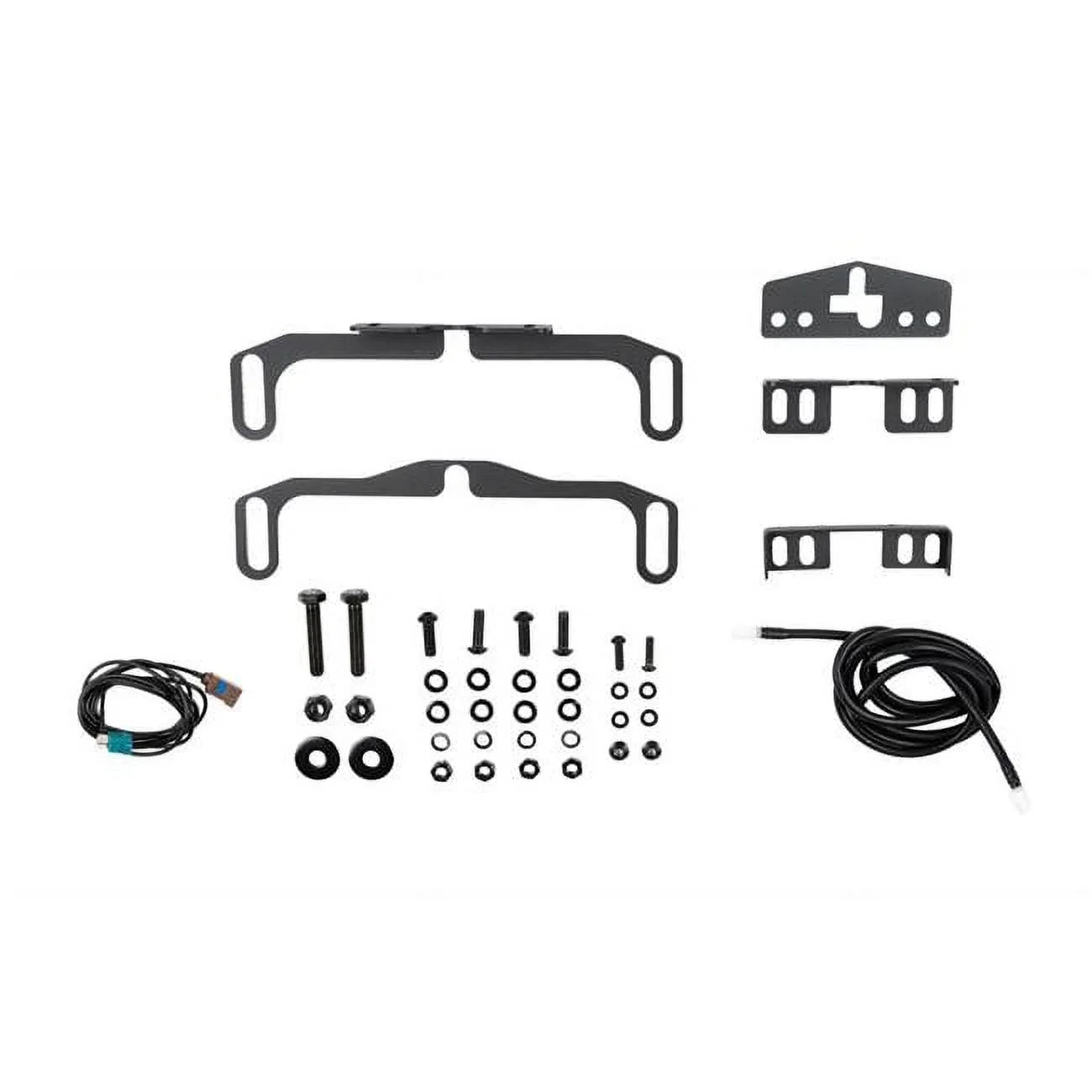 Front Offroad Vehicle Camera Components for 2021-2023 Ford Bronco