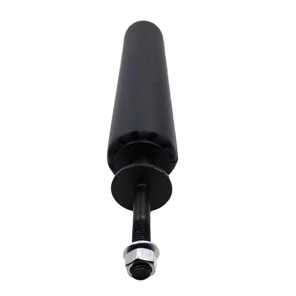 Single Leg Squat Roller Attachment, with Rolling Foam Foot Rest, Fit 0.71inch Hole, Multifunctional Bulgarian Split Squat Stand for 1 Leg Lunge