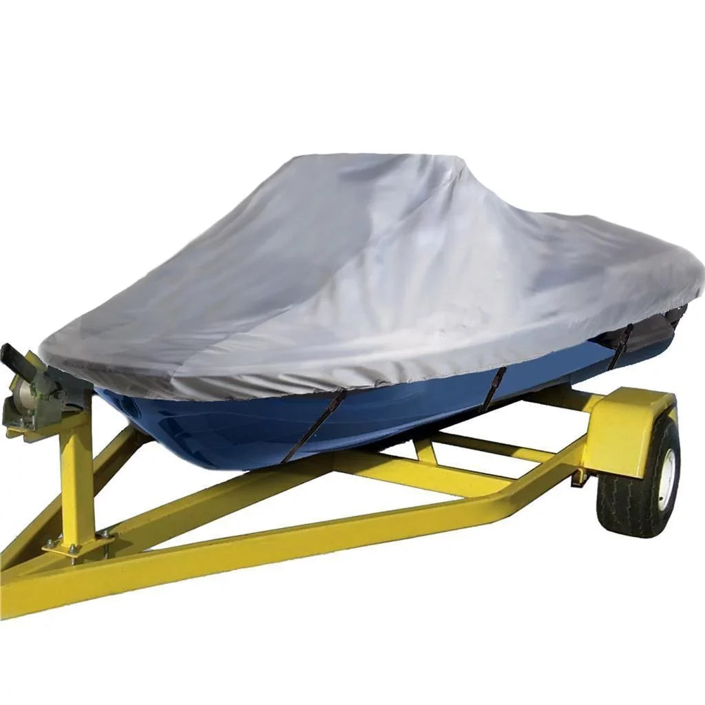 Reflective, Travel, Storage and Mooring Watercraft  Jet Ski Cover for Sea Doo Bombardier  1993 1994 1995 1996 1997 1998