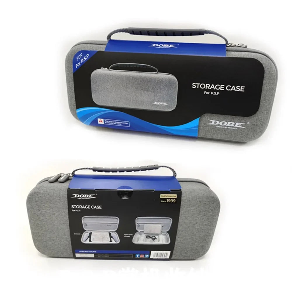Suitable For PlayStation Portal Portable Game Console Protective Hard Box Anti-slip Wear-durable Waterof High-top-notch Game Console Protective Storage Box