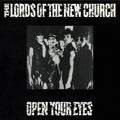 The Lords of the New Church - Open Your Eyes - Purple / White - Rock - Vinyl