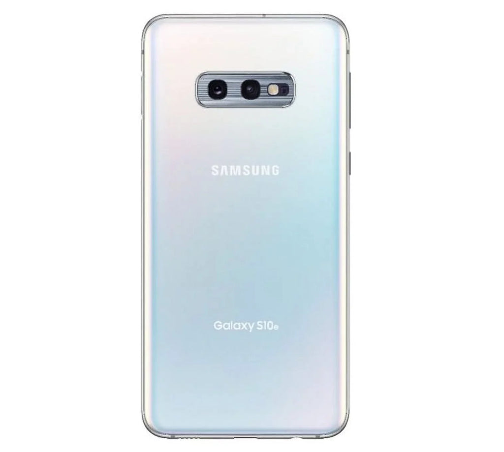 Restored Samsung  Galaxy S10e 128GB Verizon 4G  Smartphone, Prism White (Refurbished)