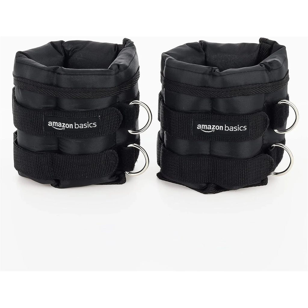 Adjustable 2.5lb Ankle and Leg Weights (Set of 2) (Default Title)