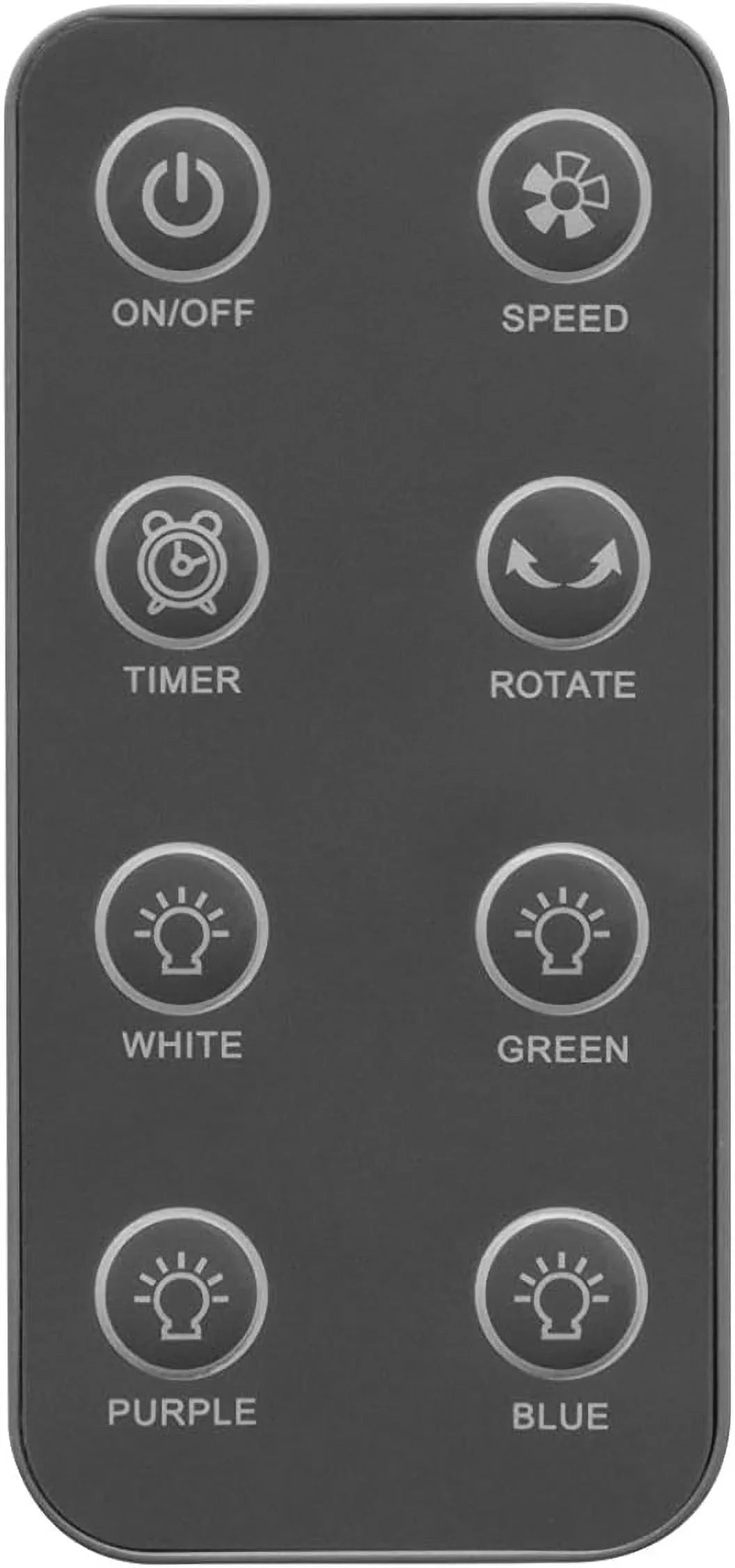 Bladeless Fan With Filter And  , Pearl White