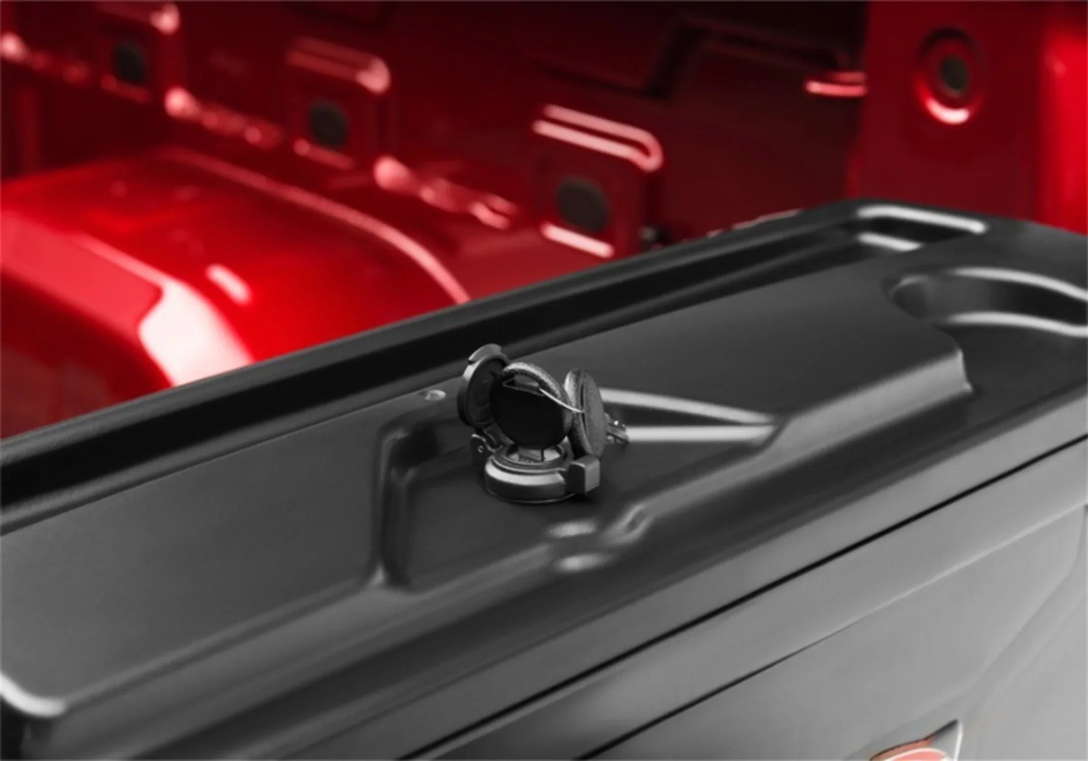 UnderCover  Swing Case Storage Box Fits select: 2015-2023