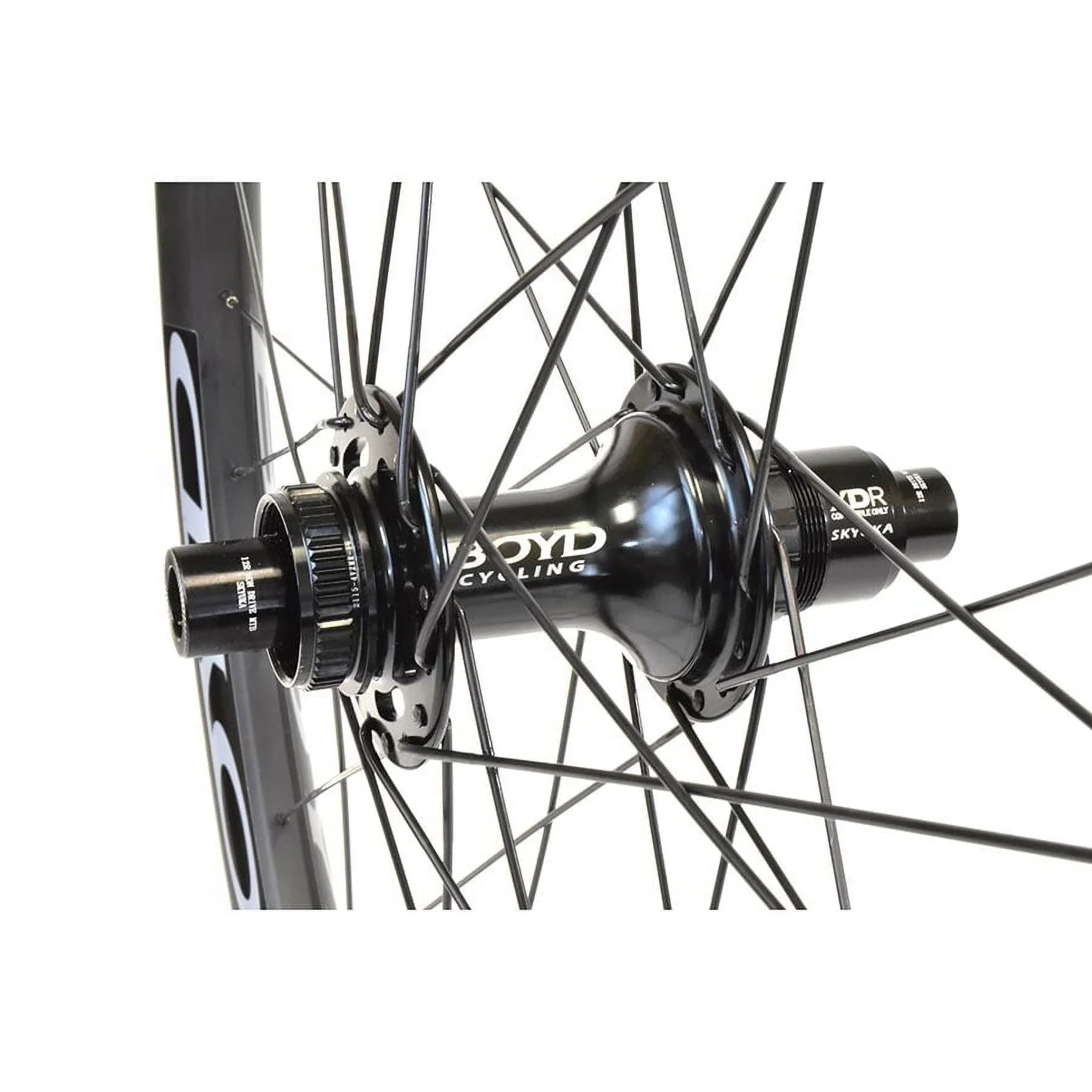 Boyd Cycling Prologue Stumphouse, Wheel, Rear, 29'' / 622, Holes: 32, 12mm , 148mm, Disc, Shimano Micro Spline