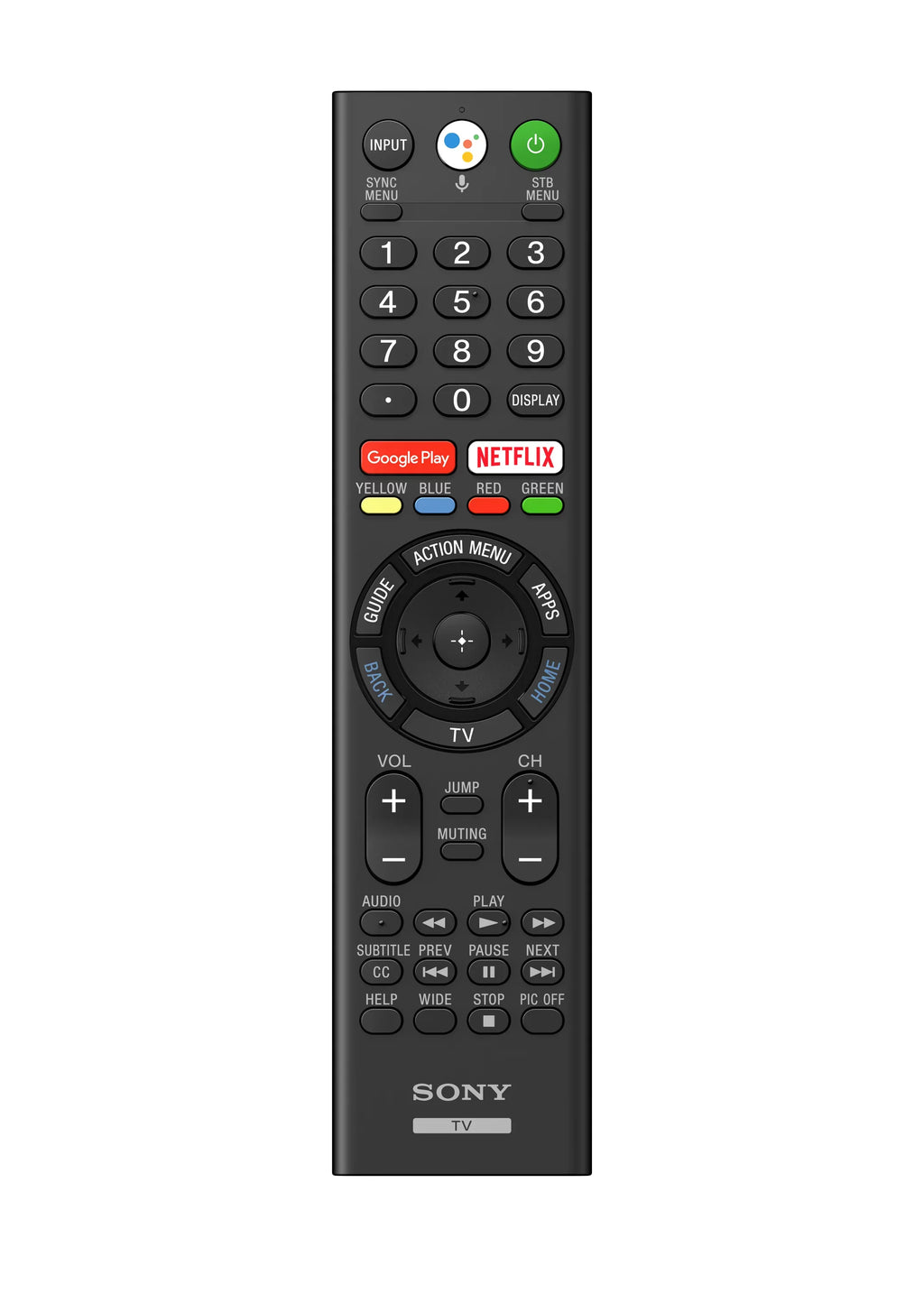 Sony 49" Class 4K   Android Smart    800G Series