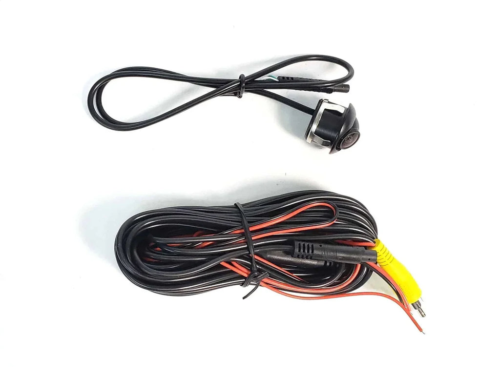 Brandmotion 9002 7612 Universal Snap In Adjustable Bullet Camera