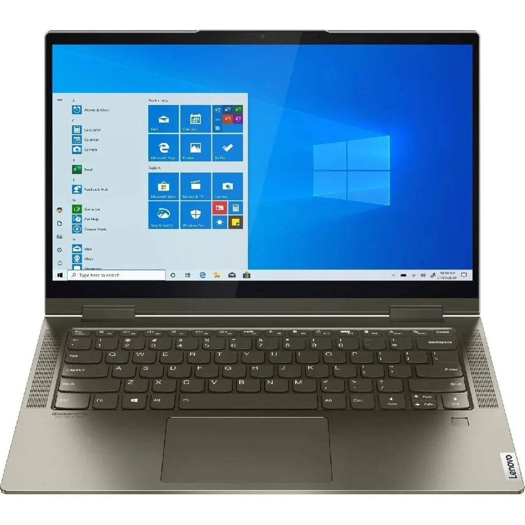 Lenovo  7i 14ITL5 14" Touch,  Platform Intel Core i7-1165G7, 16GB, 512GB