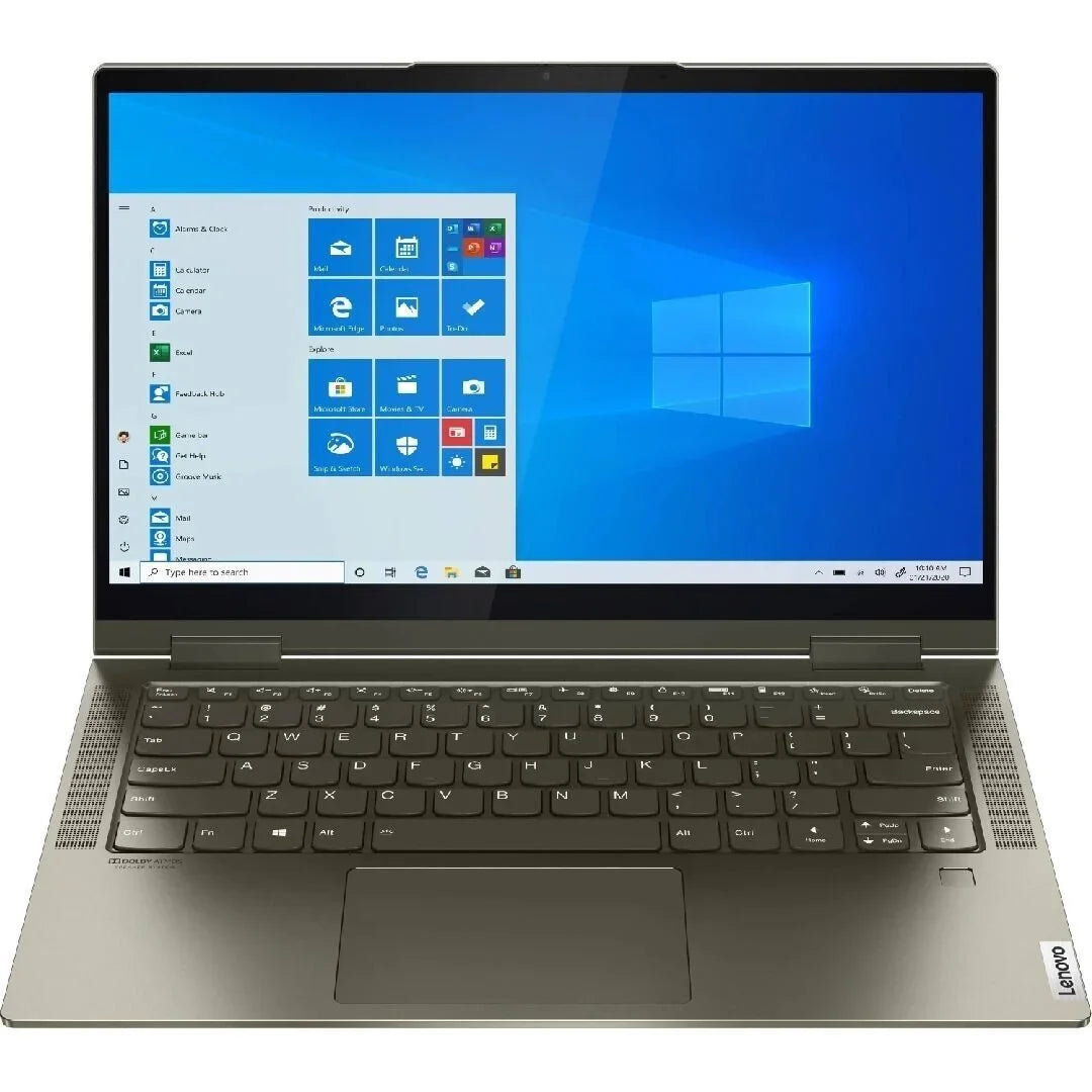 Lenovo  7i 14ITL5 14" Touch,  Platform Intel Core i7-1165G7, 16GB, 512GB