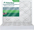 Filterbuy 20x24x1  13 Pleated   Furnace Air Filters (5-Pack)
