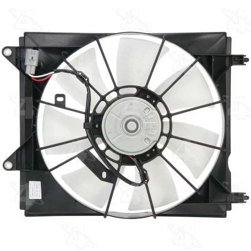 Four Seasons 75278 Cooling Fan Assembly Fits select: 2000-2004