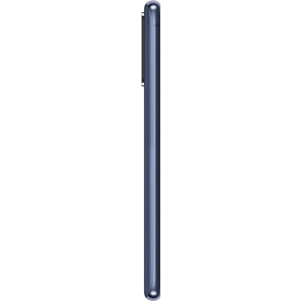 Pre-Owned Samsung Galaxy    128GB Dual Sim  Unlocked Android Smart Phone (Global, International Variant/ Compatible ) - Cloud Navy (Refurbished: Good)