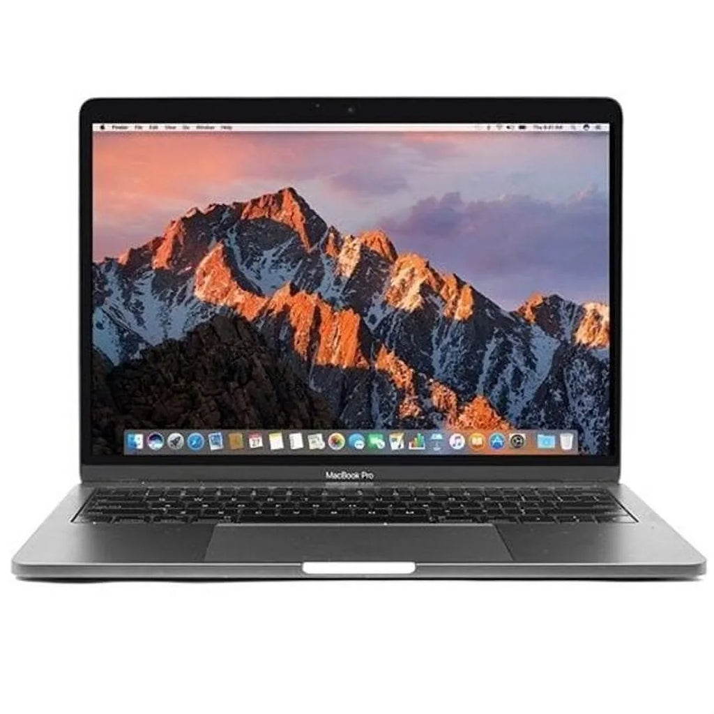 Restored Apple MacBook Pro / 13.3" 8GB 256GB  Core i5-7360U 2.5GHz macOS, Space Gray (Refurbished)